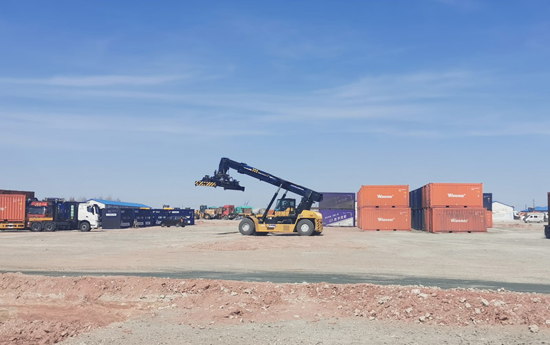 PA集团|中国官网
参与建设内蒙古智慧陆港项目，助力打造绿色物流新业态