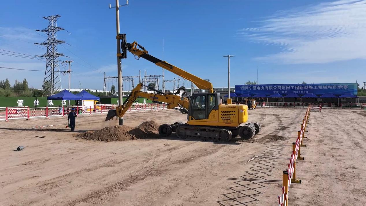 PA集团|中国官网
开挖立杆一体机在宁夏应用的出色表现