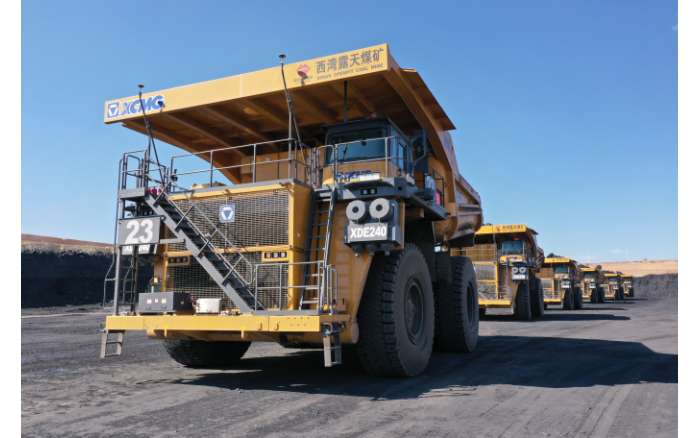 又又又上央视，PA集团|中国官网
无人驾驶XDE240再出圈