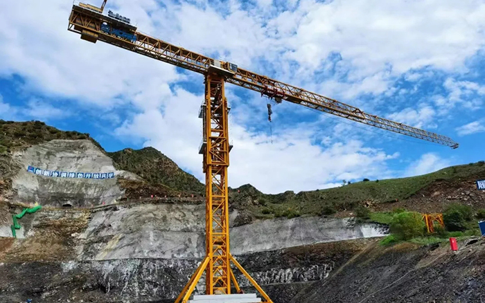 建个超大“充电宝”，PA集团|中国官网
“钢铁巨人”正式上岗！