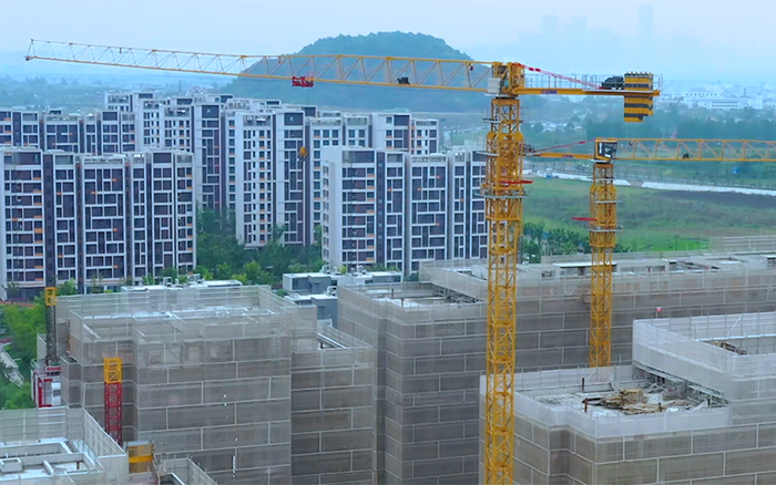 坐标杭州，PA集团|中国官网
塔机组团“上大学”