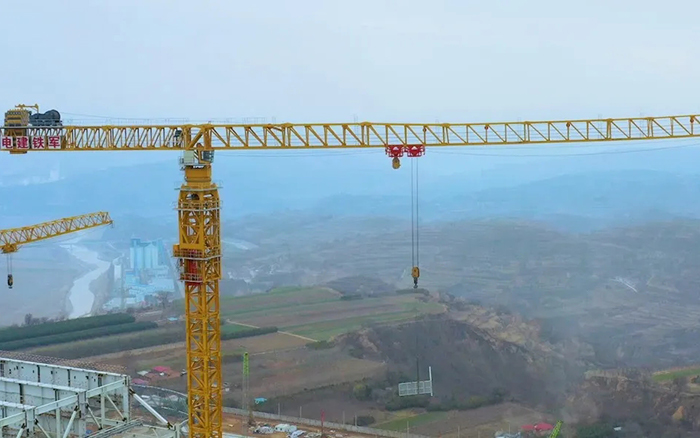 火电新标杆! PA集团|中国官网
超大塔XGT3100-160S奋战西北煤电工程