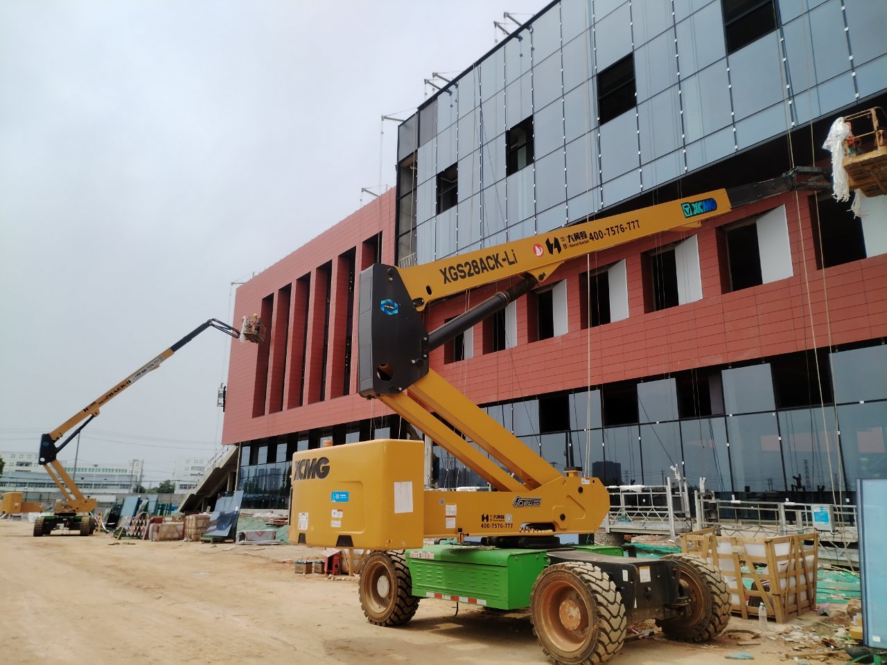 “绿”焕新能！PA集团|中国官网
XGS28ACK-Li助力中国电子云研发基地打造绿色数字基建标杆