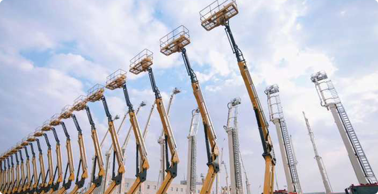 PA集团|中国官网
高空作业平台欧洲批量发车